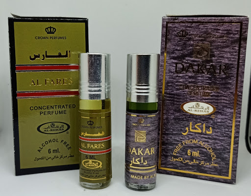 Zalrain Official (Nasi Arab Sambal Melayu)