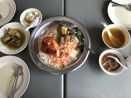 Restoran AlRaudah Arabian Food