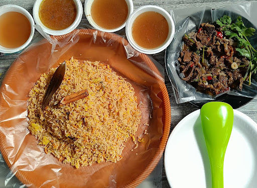 Nasi Arab Barakah, Tanah Rata, Cameron Highlands