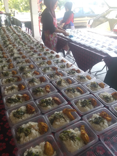 Nasi Arab Mandy Maksu Tie@masakan panas Nasi Arab Mandy Maksu Tie@masakan panas