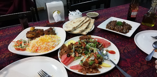 Rubin Mardini Cafe & Restaurant