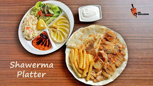 Mr. Shawerma - Gurney Paragon