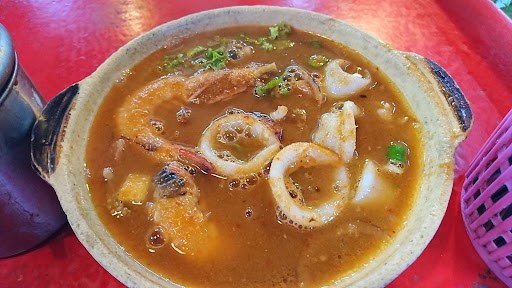 Zarie Laksa House