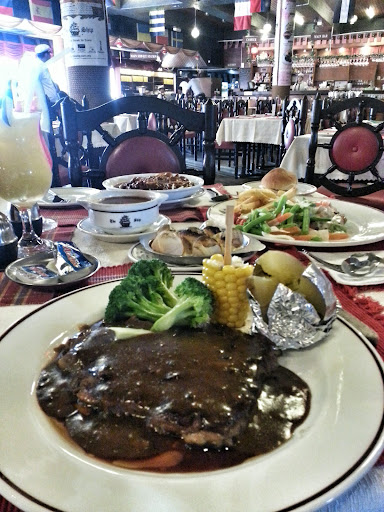 The Ship Batu Ferringhi