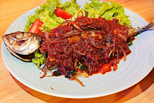 Warna De Paloma Cuisine
