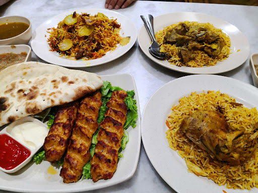 Restoran Qasar Hadramawt Restoran Qasar Hadramawt