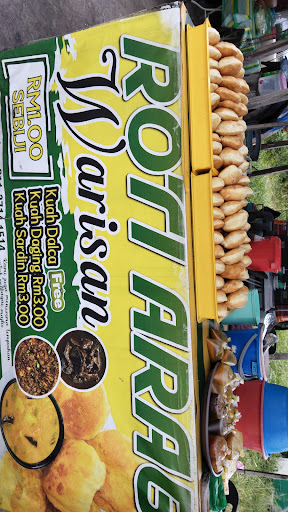 Roti Arab Warisan Penang