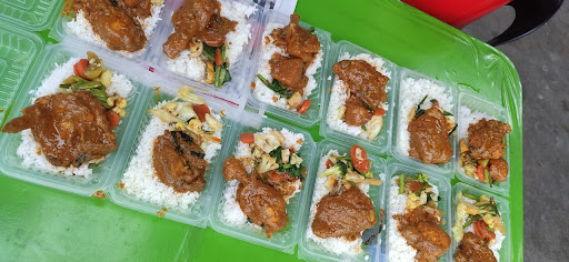 Kedai Roti Arab Kak Tie