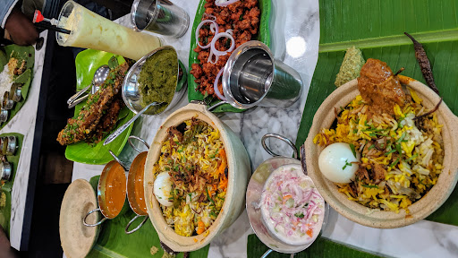 Kirtiga Meals Restaurant Juru Sentral