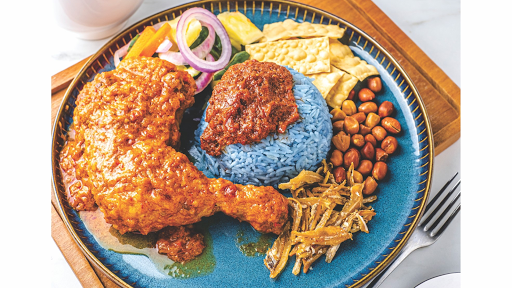 Empat Sekawan (Seberang Jaya Halal certified)