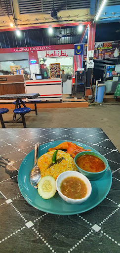 Habibi Shawarma -Original Arabic Food