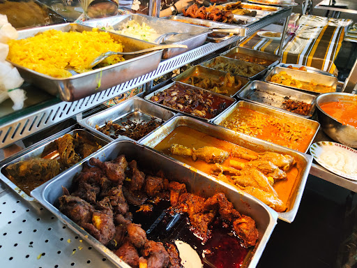 Nasi Kandar Jamal Mohamed