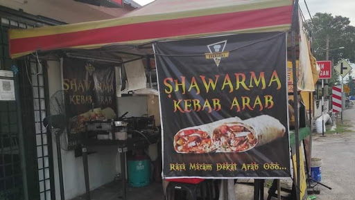 Sharwarma Kebab