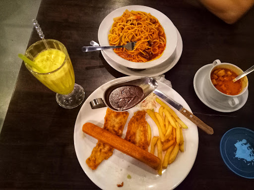 Butterworth Western Food
