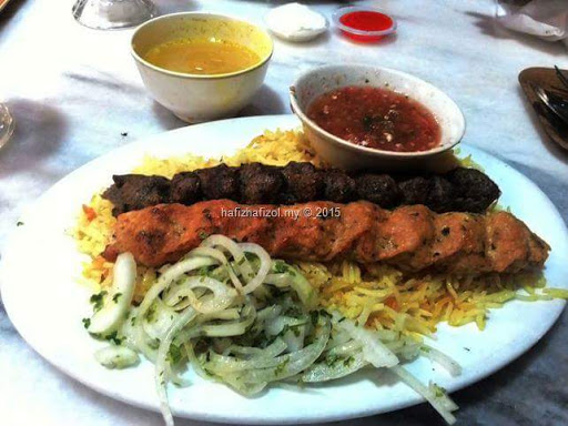 Nasi Bukhari Mendi Sajid Khan Nasi Bukhari Mendi Sajid Khan