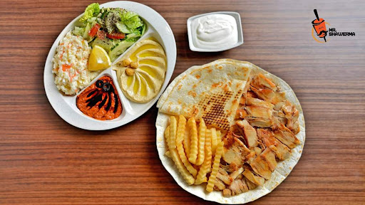 Mr.Shawerma @ USM