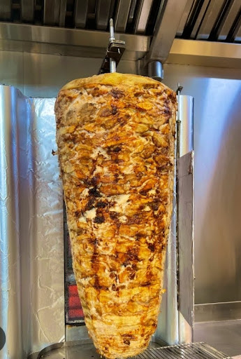 Shawarma Arabic Food Penang