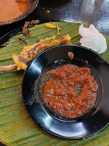 NASI BRIYANI PONNAAASUURRR GEORGETOWN