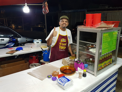 Mat Arab Transfer Road