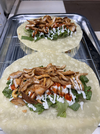 Paksu shawarma