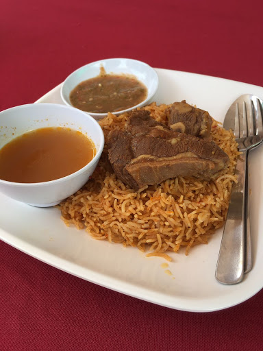 Nasi Arab Gaza