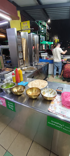 SHAWARMA AL SALAM SHAWARMA AL SALAM