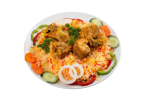Belqis Restaurant Nasi Arab Yamani