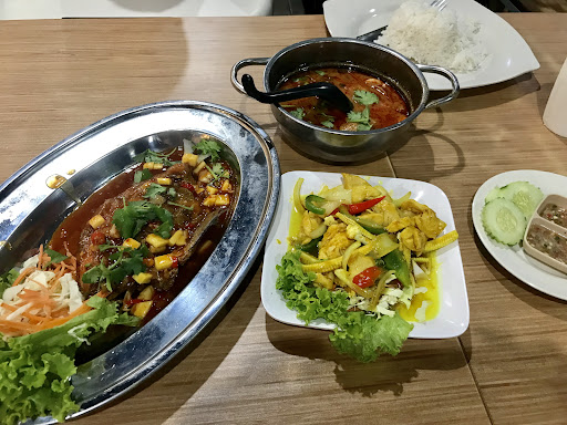 Seam Dee Cafe Seam Dee Cafe