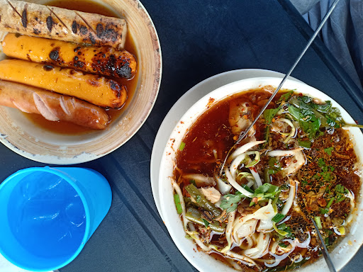 Mee Celup & Mix Food