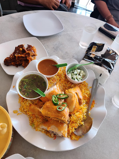 Nasi Arab 115