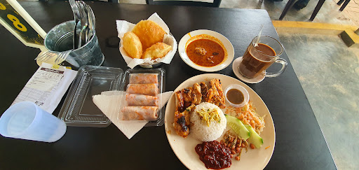Kafe Kampung Kaw