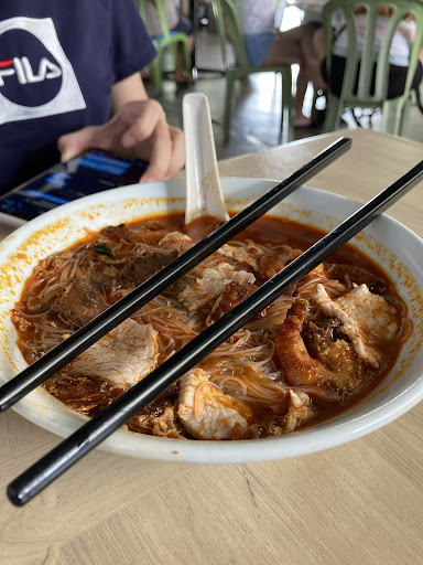 Ah Pheng Curry Mee & Hokkien Mee
