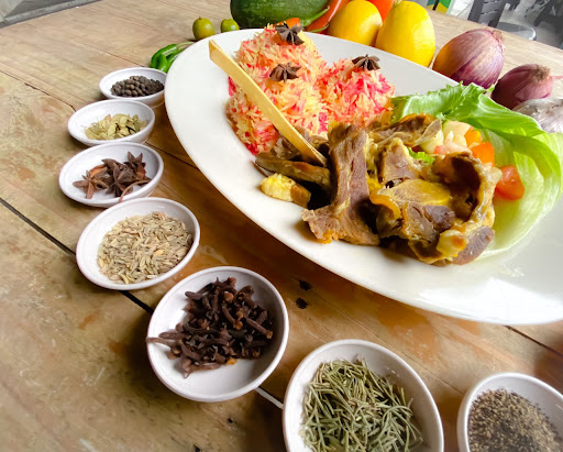 Pak Syeikh Nasi Arab