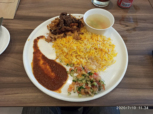 Dandy @ Arena Curve (Halal)