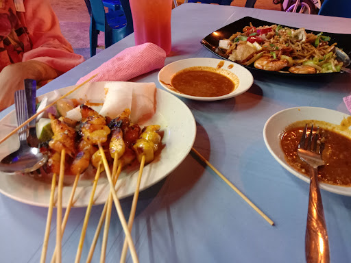 Hamid Satay