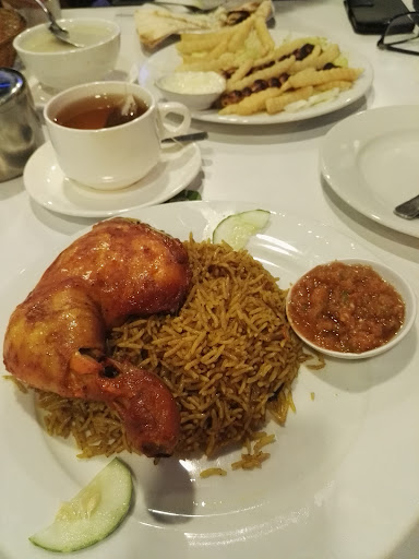 مطعم زهرة الشام مطعم زهرة الشام