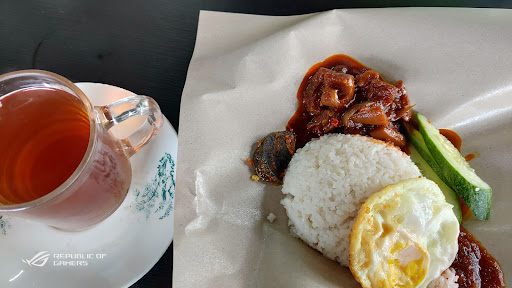 LAMAN HIJAU CAFE