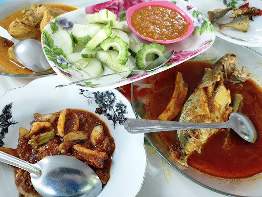 Kedai Makan Berhidang Sham Tampin