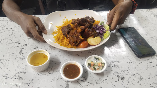 Nasi Arab & Western