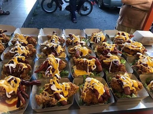 Wafiy Burger Wafiy Burger