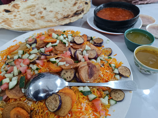 Restoran Nasi Arab Sana'a