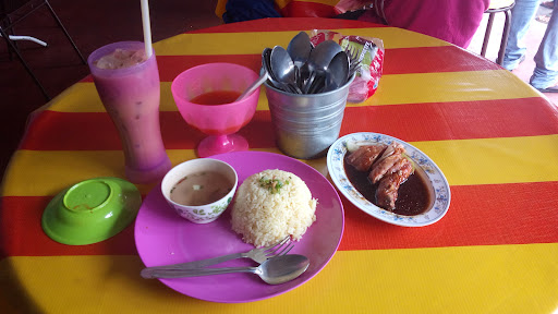 Warung Nasi Ayam Abang Joi