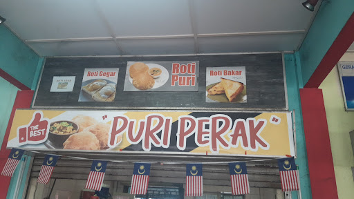 Puri Perak Taman Orkid Puri Perak Taman Orkid