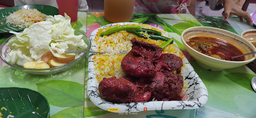 fiza's Nasi arab delivery fiza's Nasi arab delivery