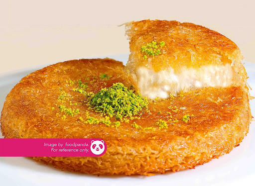 Restoran Original Kunafa, Pizza & Murtabak