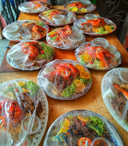 Nasi Arab Mandy & Shawarma Ning's Cuisine - Port Lepak Manjung