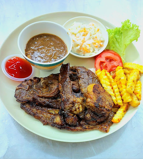 Yala Yala Nasi Arab & Western