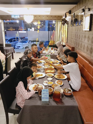 Humaira Mughal Kitchen Restaurant