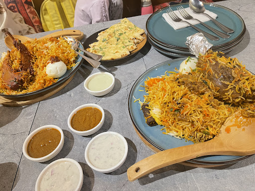 Zafran Restocafe