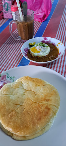 Kacang Pol Pak Usu Batu Gajah at Hot Plate D’Corner